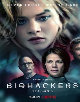 série Biohackers