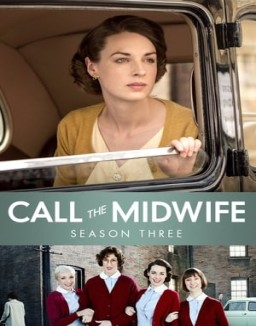voir serie Call the Midwife saison  3