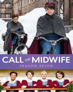 voir serie Call the Midwife saison  7