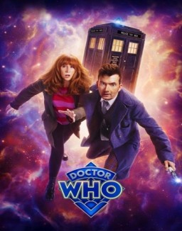 série DOCTOR WHO 60TH ANNIVERSARY SPECIALS