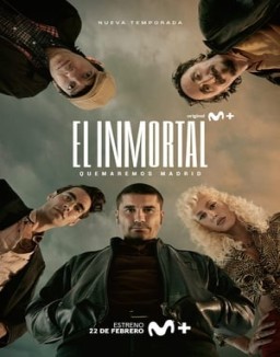 série El inmortal