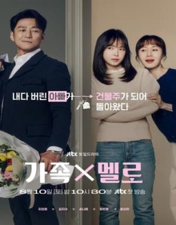 série 가족X멜로