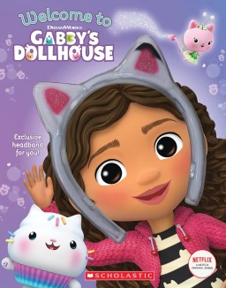 série Gabby et la maison magique