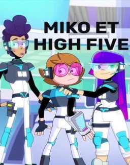 voir serie Glitch Techs saison  1