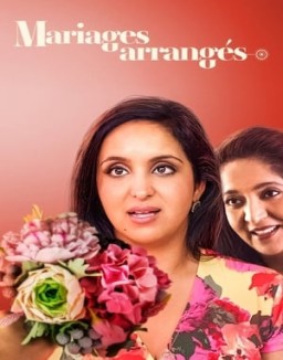 voir serie Indian Matchmaking saison  1