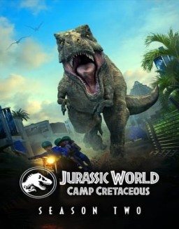 voir serie Jurassic World : La Colo du Crétacé saison  2
