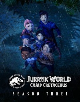 voir serie Jurassic World : La Colo du Crétacé saison  3