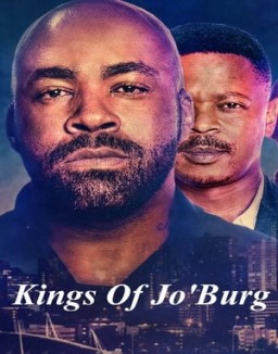 voir serie Kings of Jo'Burg saison  1