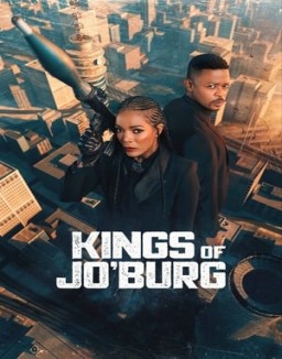 série Kings of Jo'Burg