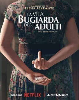 série La Vie mensongère des adultes