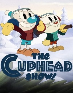 série Le Cuphead show !