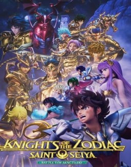 série Les Chevaliers du Zodiaque - Saint Seiya