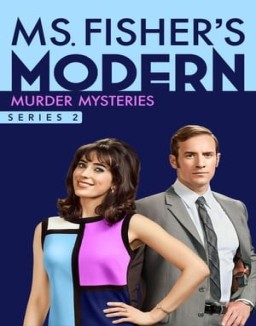 série Les Nouvelles Enquêtes de Miss Fisher