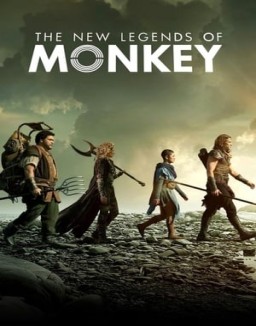 série Les nouvelles légendes du Roi Singe
