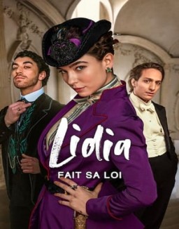 série Lidia fait sa loi