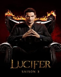 voir serie Lucifer saison  3