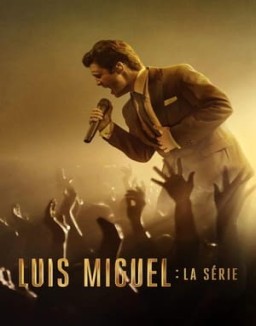 série Luis Miguel : La série