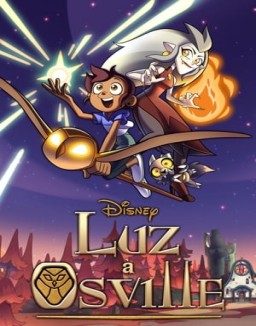 voir serie Luz à Osville saison  1