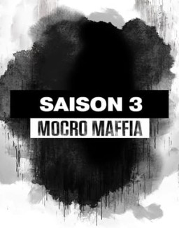 voir serie Mocro Maffia saison  3