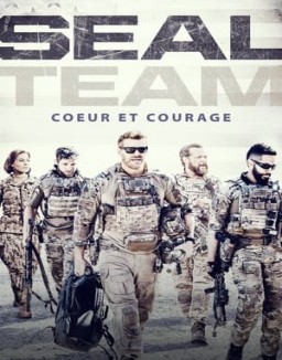voir serie SEAL Team saison  4