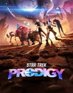 voir serie Star Trek: Prodigy saison  1
