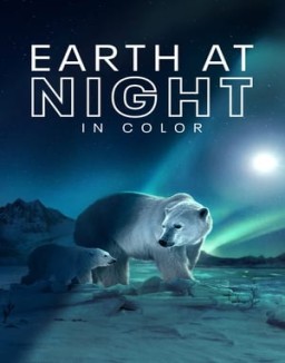 série Terre : les couleurs nocturnes