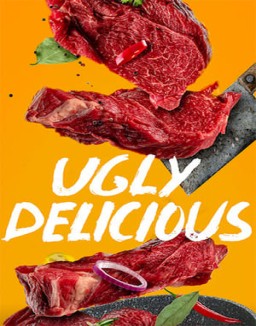 voir serie Ugly Delicious saison  1