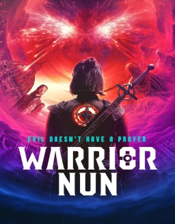 série Warrior Nun